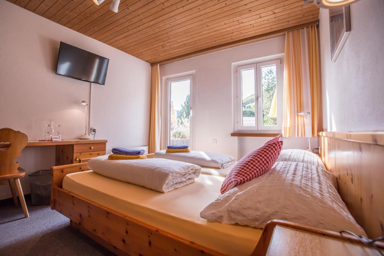 Hotel Chalamandrin Ftan Exteriör bild