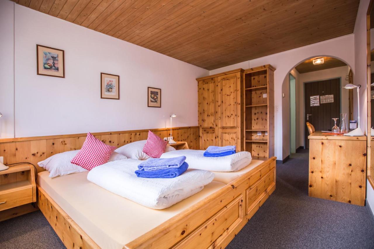 Hotel Chalamandrin Ftan Exteriör bild