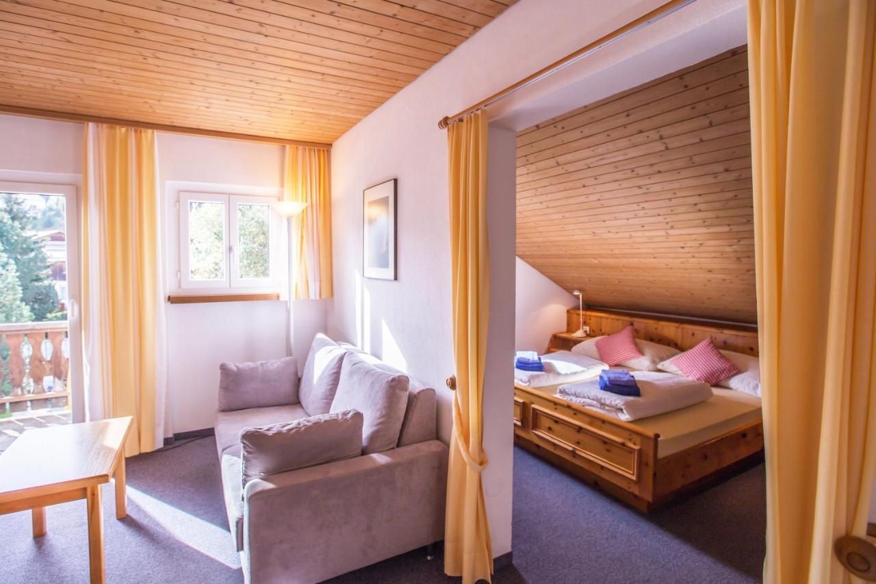 Hotel Chalamandrin Ftan Exteriör bild